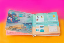 Load image into Gallery viewer, Lola Koala's Travel Adventures: Who, What, Where & Yes/No Questions