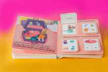 Load image into Gallery viewer, Lola Koala's Travel Adventures: Who, What, Where & Yes/No Questions