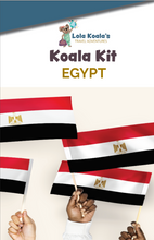 Load image into Gallery viewer, Koala Kit- Egypt