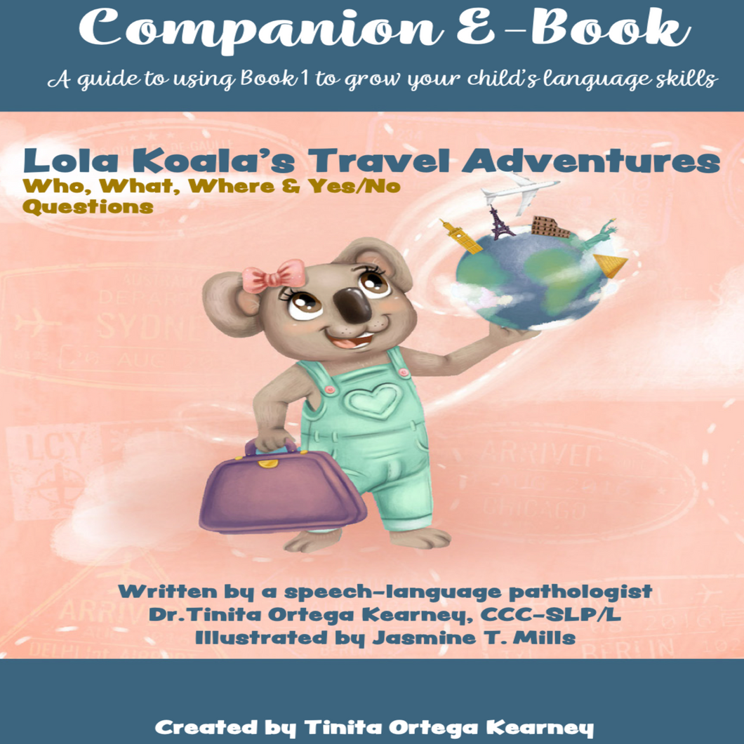 Companion E-Book (FREE with book purchase)